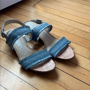 Sam and Libby Sandals